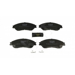 FÉKBETÉTEK /P/SUZUKI SX4 S-CROSS 1.6 13- 55810-61M00