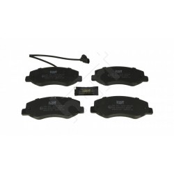 FÉKBETÉTEK /T/MASTER III 2.3DCI 10- 4406000Q0G