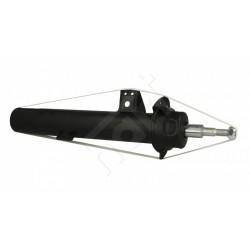 AMORT./P/BMW 1 E81 04-12 /L/GAS 31316768919