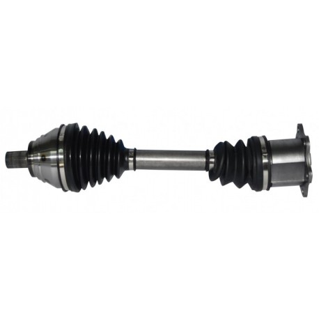 FÉLTENGELY AUDI A3 1.9-2.0TDI 03- /L/ 1K0407271BT