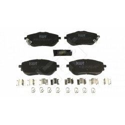 FÉKBETÉTEK /P/ COROLLA 13- 0446502390