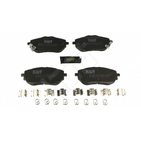 FÉKBETÉTEK /P/ COROLLA 13- 0446502390