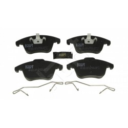 FÉKBETÉTEK /P/C4 PICASSO 1.6-2.0 07- 425362