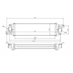 LÉGHŰTŐ SIENA 1.3JTD 03- 51718679