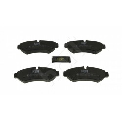 FÉKBETÉTEK /T/ SPRINTER 211CDI 18- 9074208600