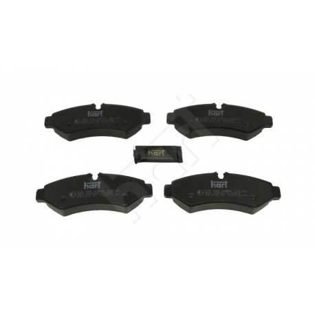 FÉKBETÉTEK /T/ SPRINTER 211CDI 18- 9074208600