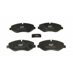 FÉKBETÉTEK /P/ VITO 114CDI 14- 4474200020