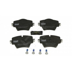 FÉKBETÉTEK /P/BMW 2/F45,F46/ 14- 34106860019
