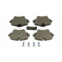FÉKBETÉTEK /P/BMW 2/F45,F46/ 14- 34106860019