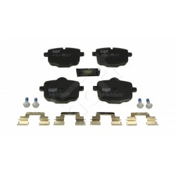 FÉKBETÉTEK /T/BMW 6 640D 10- 2284389