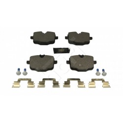 FÉKBETÉTEK /T/BMW 6 640D 10- 2284389