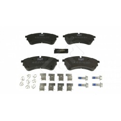 FÉKBETÉTEK /P+T/ EMBER FURGON 2.0TDI 17- 2N0698151