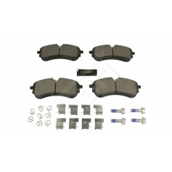 FÉKBETÉTEK /P+T/ EMBER FURGON 2.0TDI 17- 2N0698151