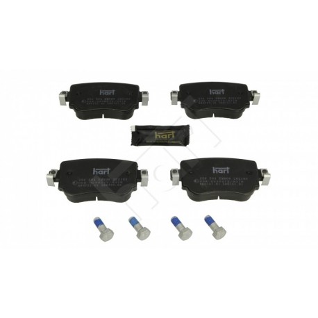 FÉKBETÉTEK /T/LEON 1.0-2.0 12-,OCTAVIA 5Q0698451B