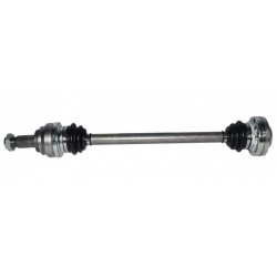 FÉLTENGELY BMW 5 3.0 05-10 HÁTUL 33207568730