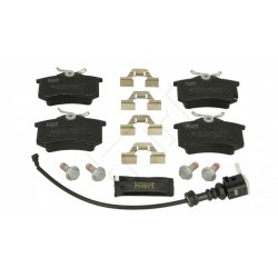 FÉKBETÉTEK /T/ IBIZA 1.4 02-07 6Q0698451