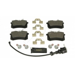 FÉKBETÉTEK /T/ IBIZA 1.4 02-07 6Q0698451