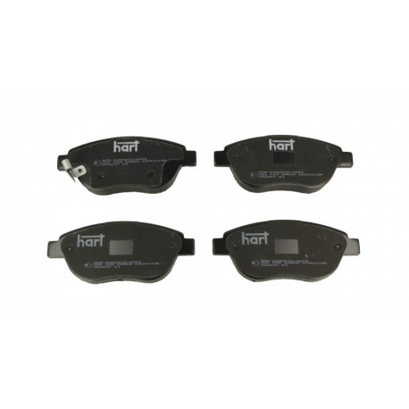 FÉKBETÉTEK /P/ CORSA D 1.3CDTI 06- 1605227