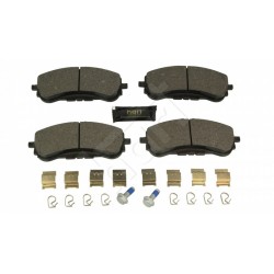 FÉKBETÉTEK /P/PEUGEOT 308 1.6-2.0 13- 1610428780