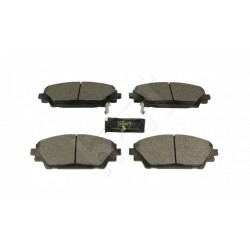 FÉKBETÉTEK /P/MAZDA 3 SKYAKTIV 13- B4Y03328ZA