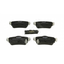 FÉKBETÉTEK /T/QASHQAI 1.5 14- 440603981R