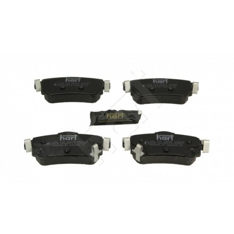 FÉKBETÉTEK /T/QASHQAI 1.5 14- 440603981R