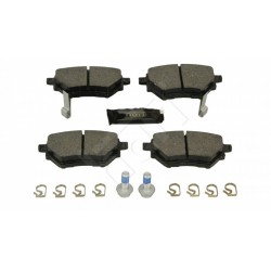 FÉKBETÉTEK /T/CITROEN C4 PICASSO 13- 1609000680