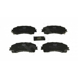 FÉKBETÉTEK /P/ NISSAN X-TRAIL 1.6DCI 13- 410607185R