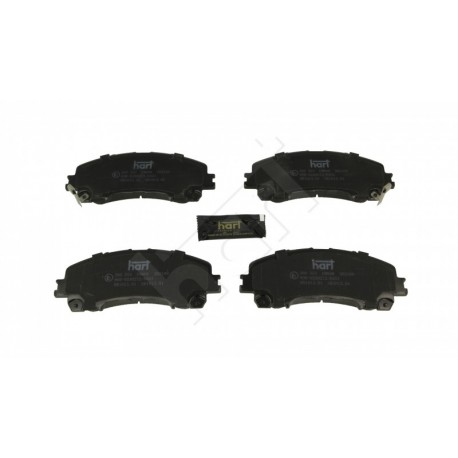 FÉKBETÉTEK /P/ NISSAN X-TRAIL 1.6DCI 13- 410607185R