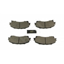 FÉKBETÉTEK /P/ NISSAN X-TRAIL 1.6DCI 13- 410607185R