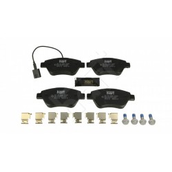 FÉKBETÉTEK /P/STILO,BIPPER,NEMO 08- 425406