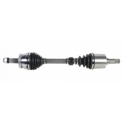 FÉLTENGELYES SANTE FE II 2.2 06- /L/ 495002B260