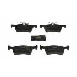 FÉKBETÉTEK /T/PEUGEOT 308 1.6-2.0 13- 1610814180