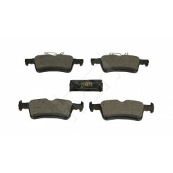 FÉKBETÉTEK /T/PEUGEOT 308 1.6-2.0 13- 1610814180