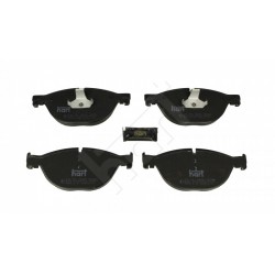 FÉKBETÉTEK /P/BMW 5 F10 525D 10- 34112449268