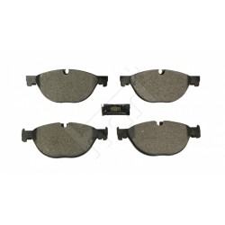 FÉKBETÉTEK /P/BMW 5 F10 525D 10- 34112449268