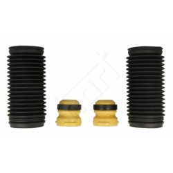 AMORT.BUMPER+SHELL/COMPLETE GOLF VII /P/ 900 350