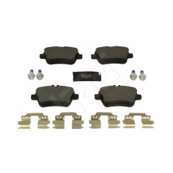 FÉKBETÉTEK /T/DB A-CLASS(W176) 11- 64202320