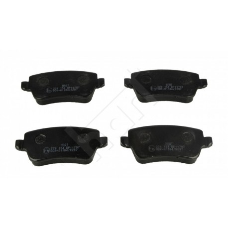 FÉKBETÉTEK /T/CROMA 1.9-2.4D M-JET 05- 71772219