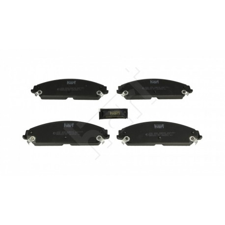 FÉKBETÉTEK/P/CHRYSLER 300 C 3.0CRD 05-12 05142559AA