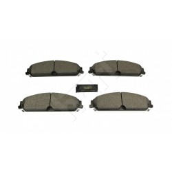 FÉKBETÉTEK/P/CHRYSLER 300 C 3.0CRD 05-12 05142559AA