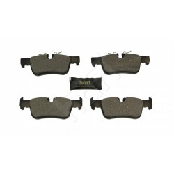 FÉKBETÉTEK /T/ BMW F45,F46 14- 1543683