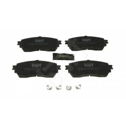 FÉKBETÉTEK /P/MAZDA 6 12- G4YA3328Z