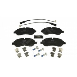 FÉKBETÉTEK /P/ TRANZIT 2.2DCI 14- 1824121