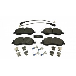 FÉKBETÉTEK /P/ TRANZIT 2.2DCI 14- 1824121