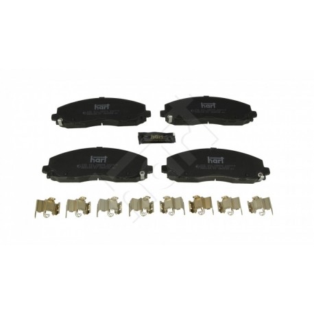 FÉKBETÉTEK /P/ GRAND VOYAGER 2.8DT 11- 68144163AA