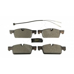 FÉKBETÉTEK /P/P508 10- 1610100580