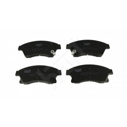 FÉKBETÉTEK /P/CRUZE 1.6I 11- 11- 13301207