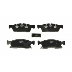 FÉKBETÉTEK /P/DB X166 350CDI 12- 0004209600