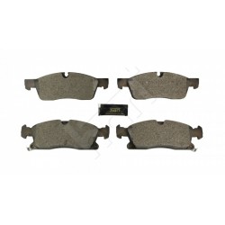 FÉKBETÉTEK /P/DB X166 350CDI 12- 0004209600